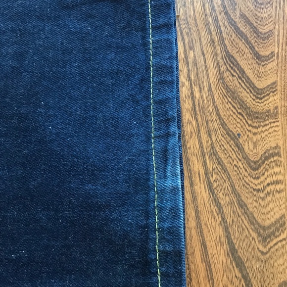 TYO The Year Of…Four Vines indigo Selvedge Denim Jeans
Size 34/34 - Picture 5 of 6